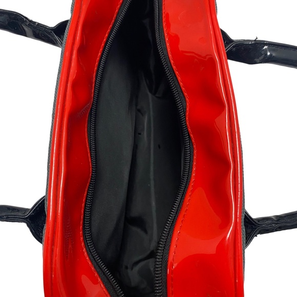 Nightmare Before Christmas Patent Character Bag - Picture 4 of 6